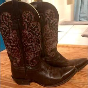 Cowgirl boots